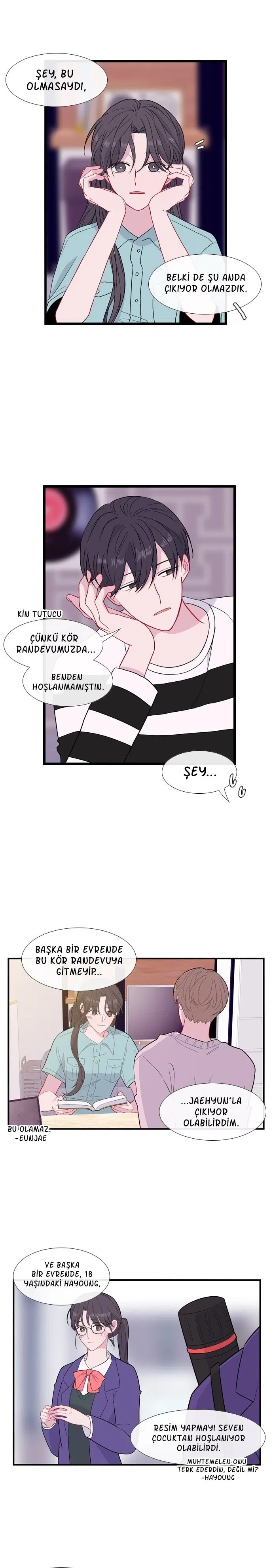 Bir Kez Daha Sen - Bölüm 114 Sayfa 15
