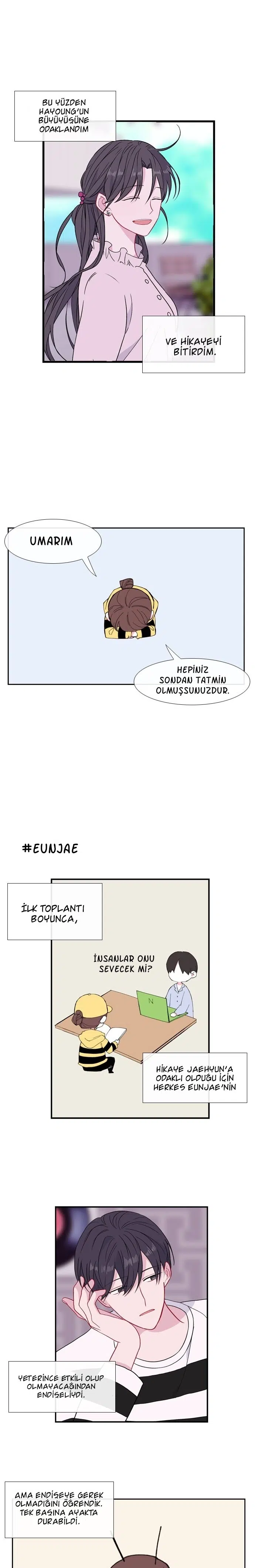 Bir Kez Daha Sen - Bölüm 115 Sayfa 5