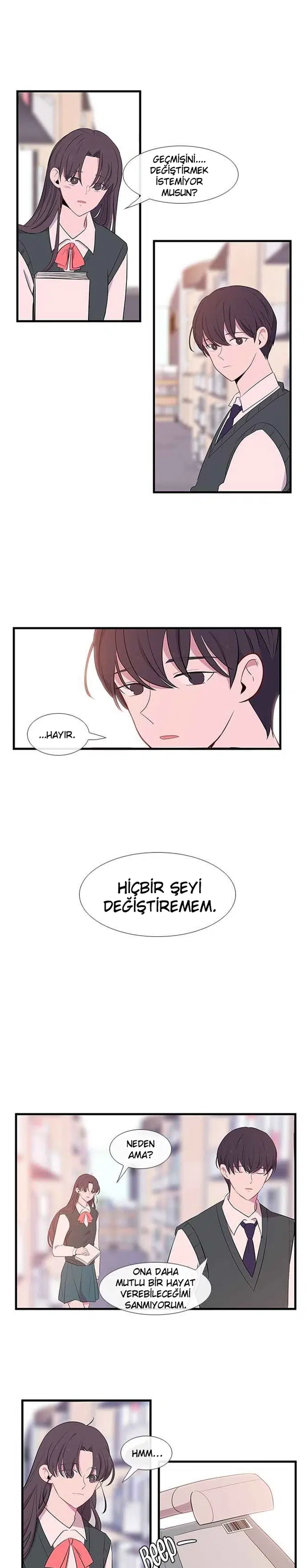 Bir Kez Daha Sen - Bölüm 11 Sayfa 2