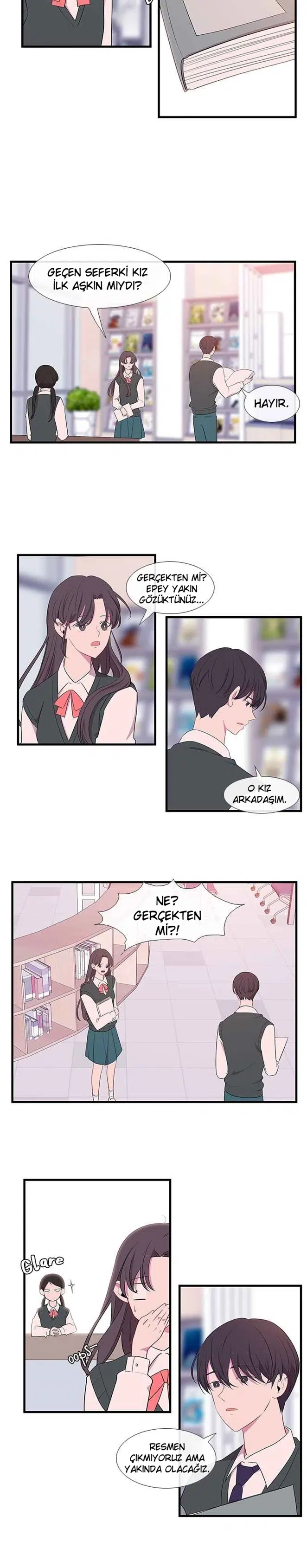 Bir Kez Daha Sen - Bölüm 11 Sayfa 3