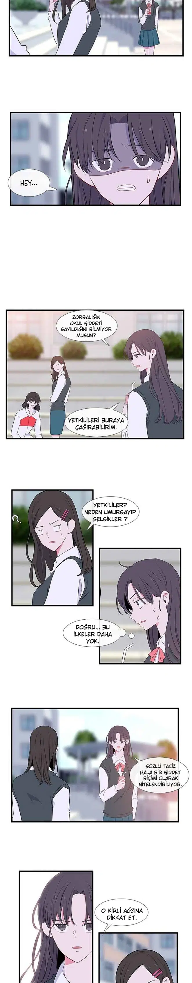 Bir Kez Daha Sen - Bölüm 11 Sayfa 10