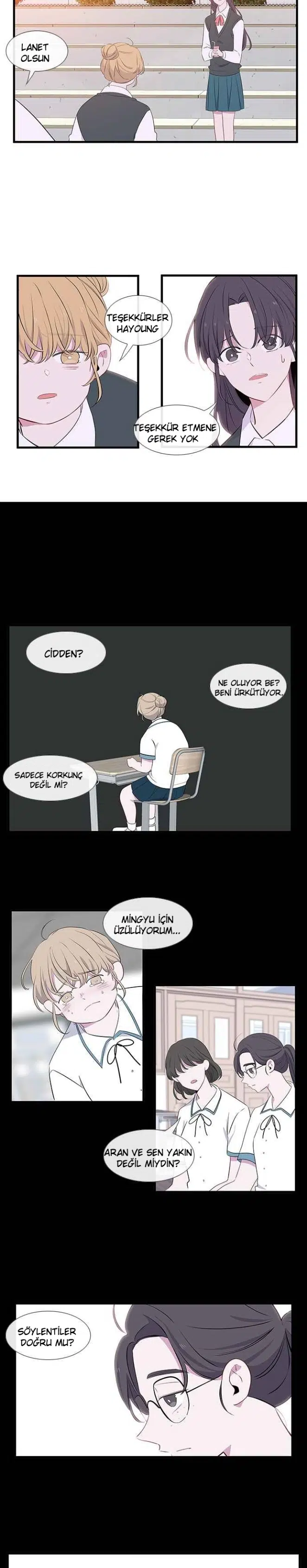 Bir Kez Daha Sen - Bölüm 11 Sayfa 15