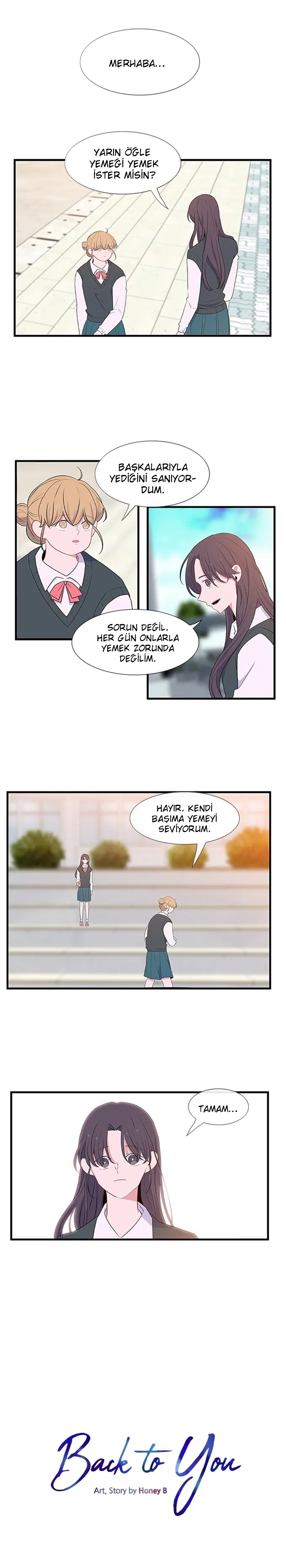 Bir Kez Daha Sen - Bölüm 12 Sayfa 2