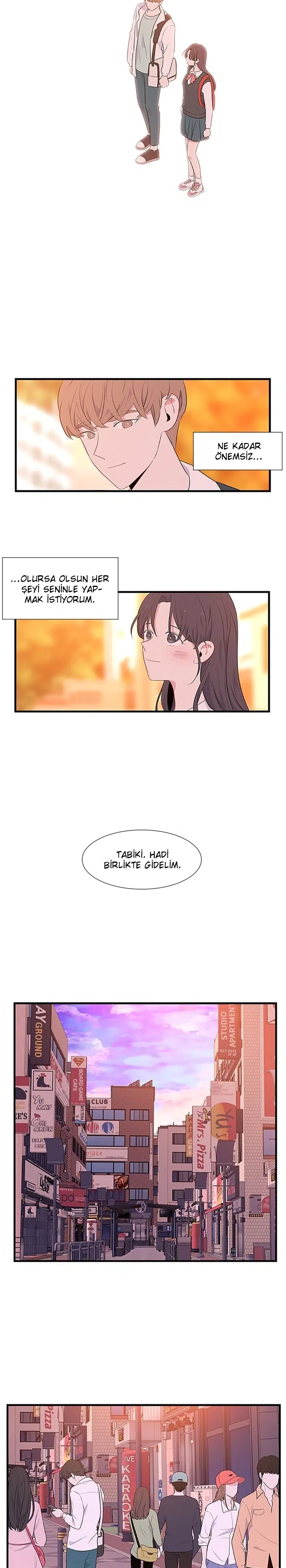 Bir Kez Daha Sen - Bölüm 12 Sayfa 10