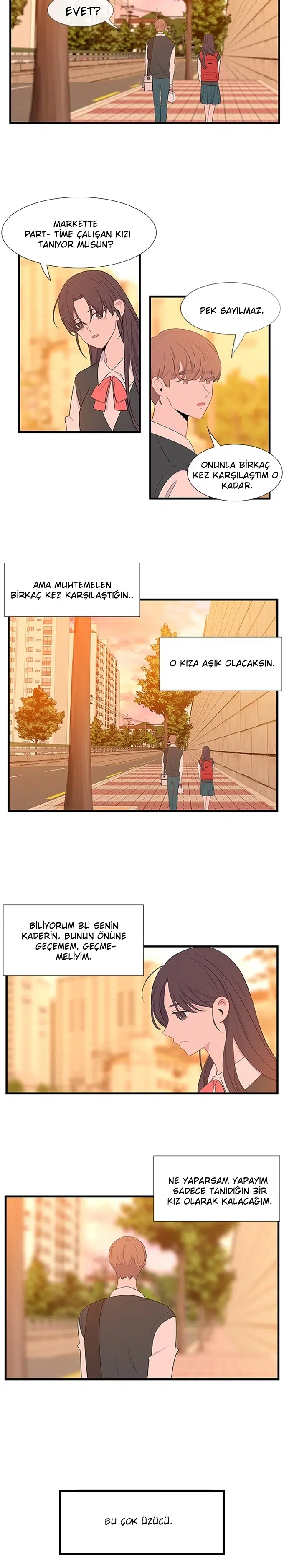 Bir Kez Daha Sen - Bölüm 13 Sayfa 3