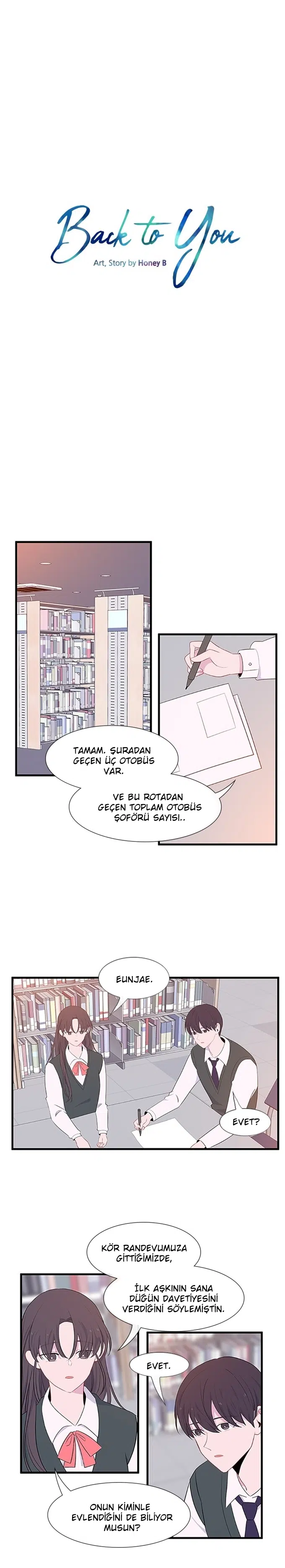Bir Kez Daha Sen - Bölüm 13 Sayfa 4