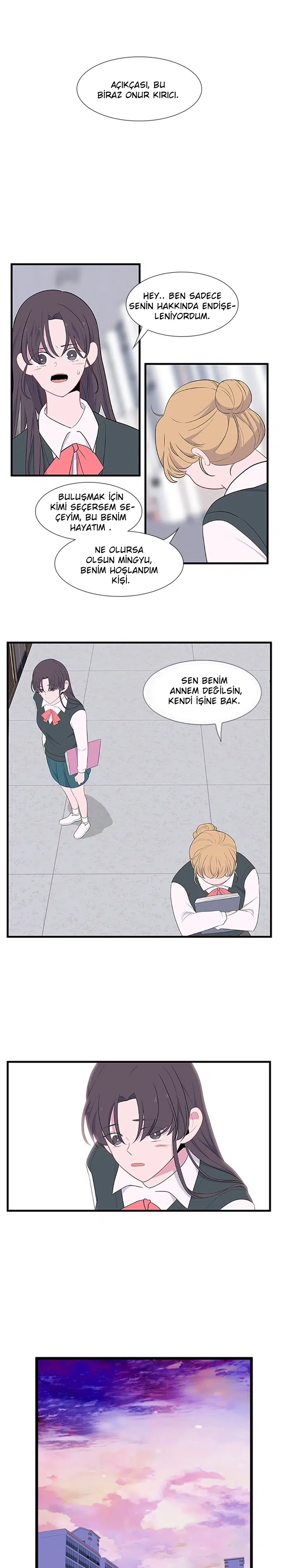 Bir Kez Daha Sen - Bölüm 13 Sayfa 9