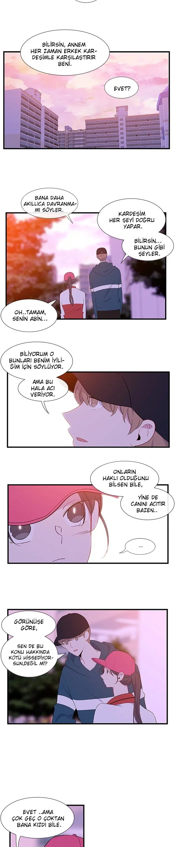 Bir Kez Daha Sen - Bölüm 13 Sayfa 12