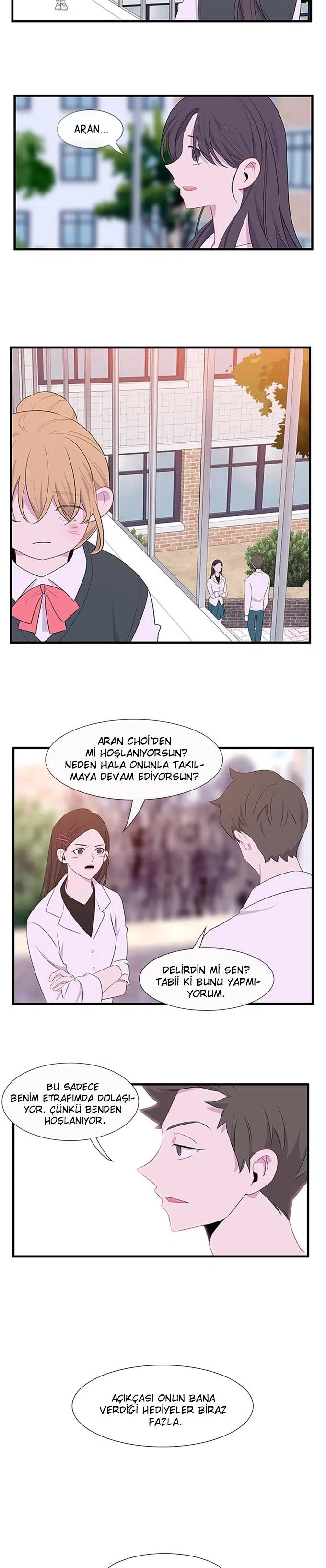 Bir Kez Daha Sen - Bölüm 13 Sayfa 15
