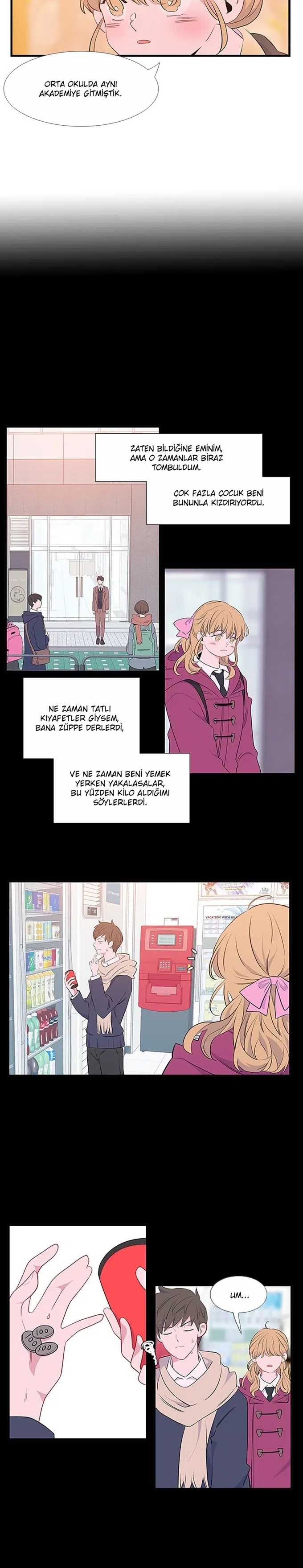 Bir Kez Daha Sen - Bölüm 14 Sayfa 7
