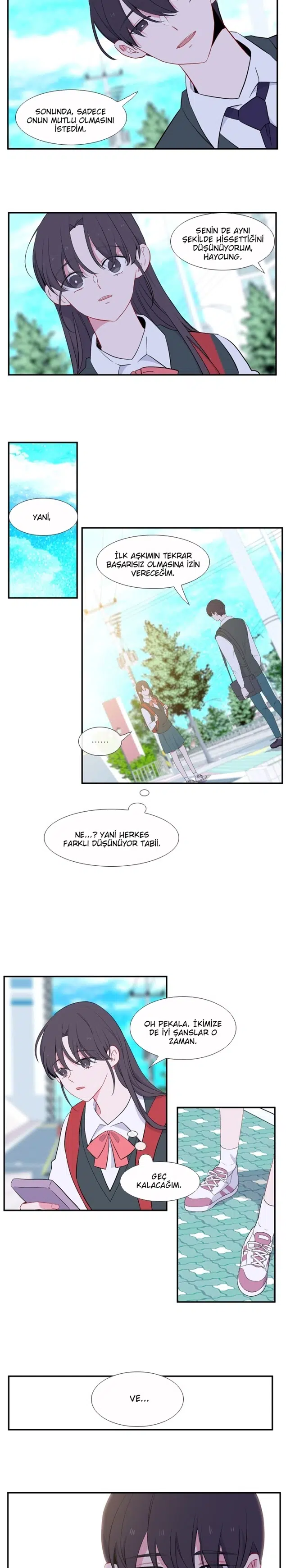 Bir Kez Daha Sen - Bölüm 18 Sayfa 4