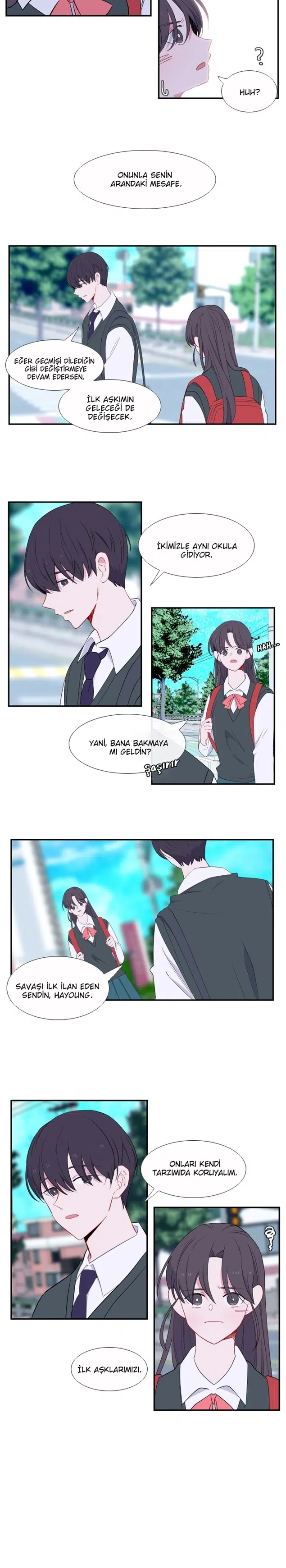 Bir Kez Daha Sen - Bölüm 18 Sayfa 6