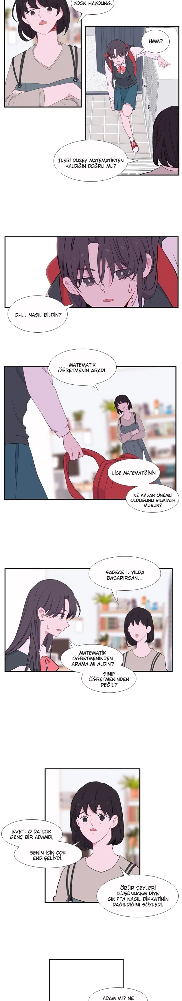 Bir Kez Daha Sen - Bölüm 18 Sayfa 11