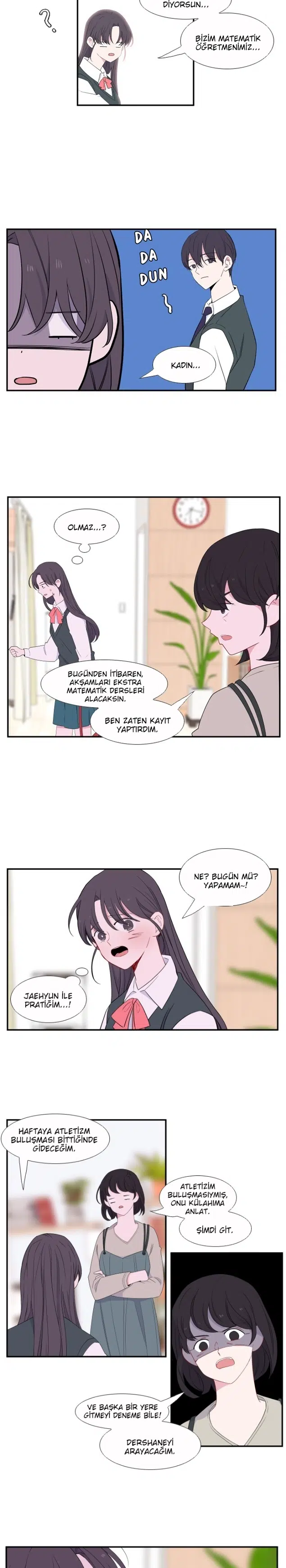 Bir Kez Daha Sen - Bölüm 18 Sayfa 12