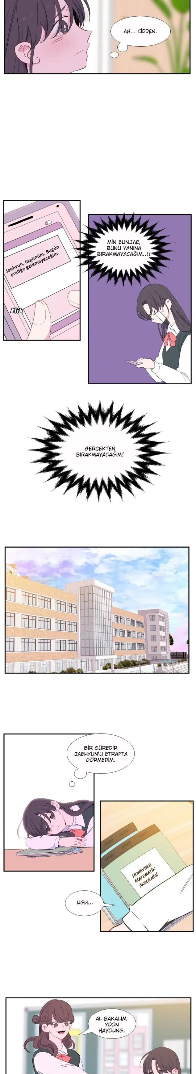Bir Kez Daha Sen - Bölüm 18 Sayfa 13