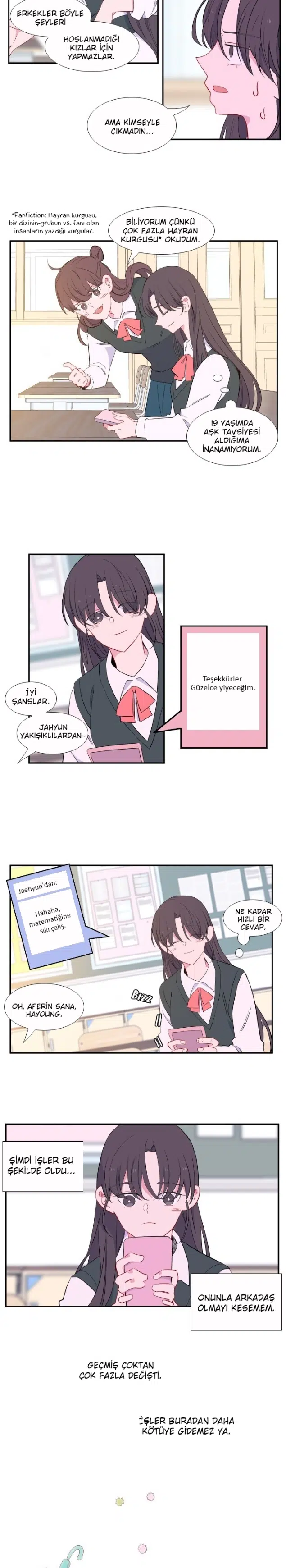 Bir Kez Daha Sen - Bölüm 18 Sayfa 15
