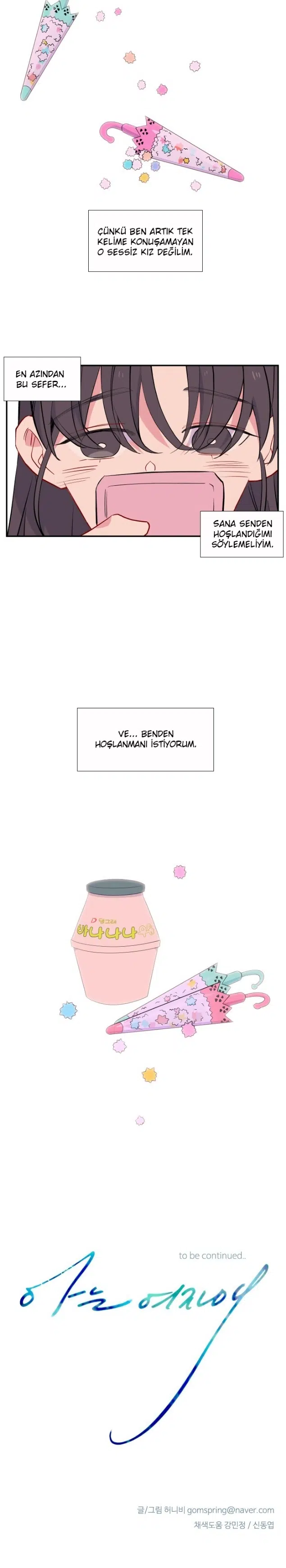Bir Kez Daha Sen - Bölüm 18 Sayfa 16