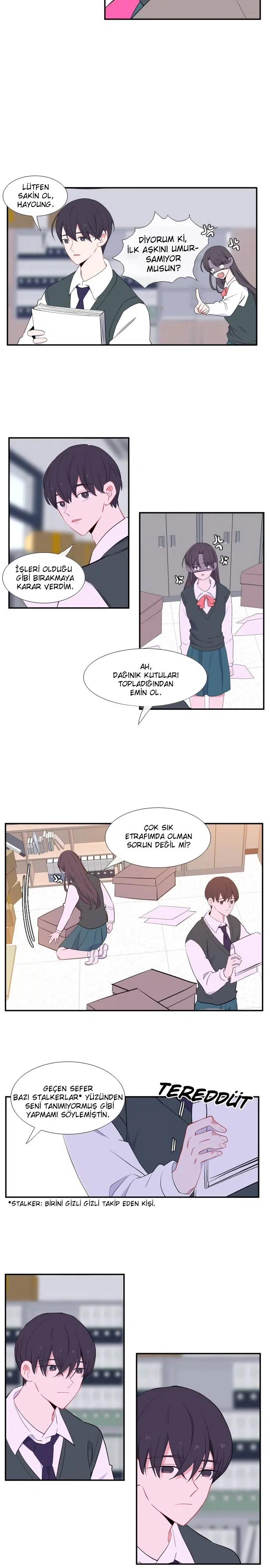 Bir Kez Daha Sen - Bölüm 19 Sayfa 5