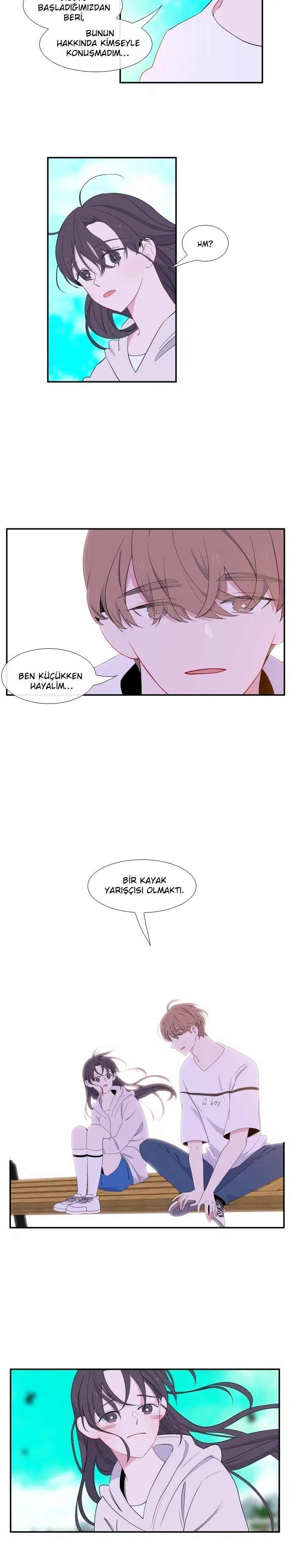 Bir Kez Daha Sen - Bölüm 20 Sayfa 16