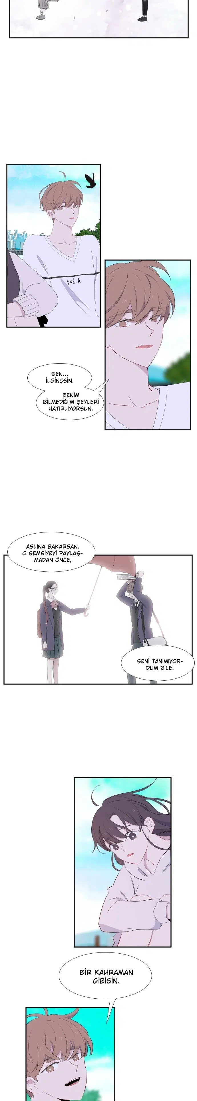 Bir Kez Daha Sen - Bölüm 21 Sayfa 10