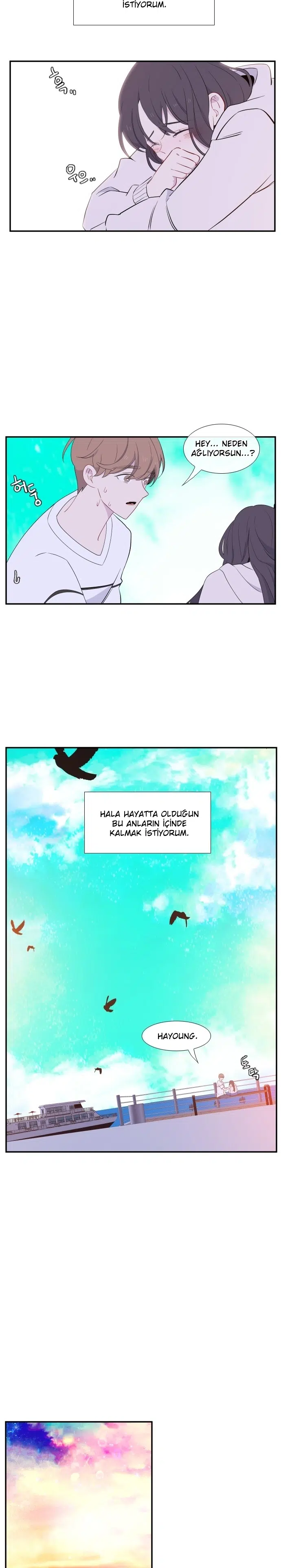 Bir Kez Daha Sen - Bölüm 21 Sayfa 13