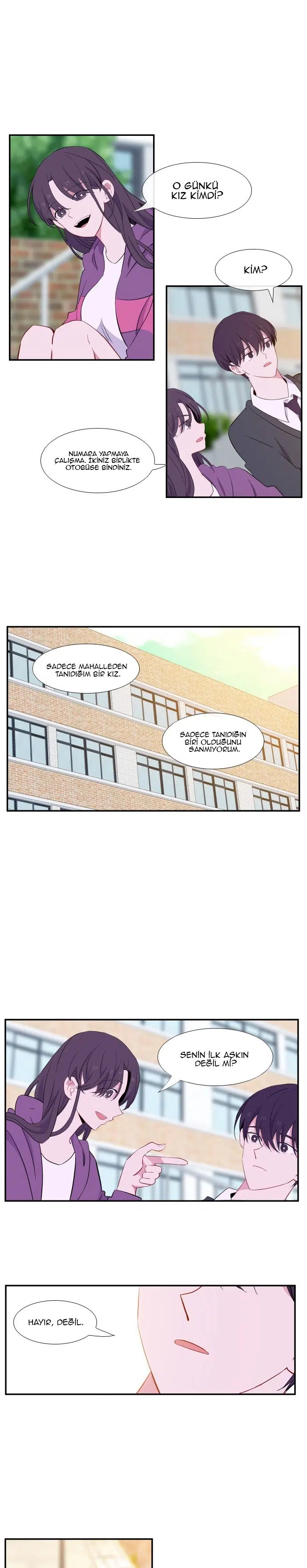 Bir Kez Daha Sen - Bölüm 23 Sayfa 12