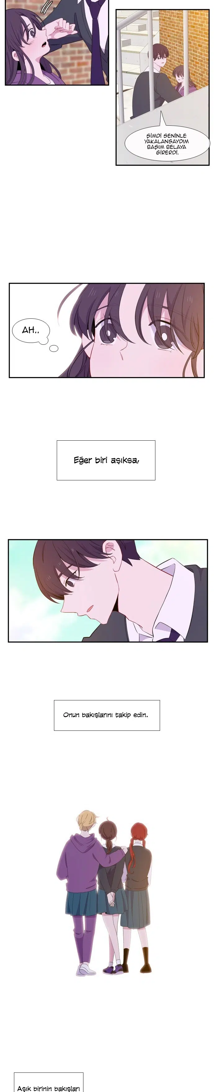 Bir Kez Daha Sen - Bölüm 23 Sayfa 16