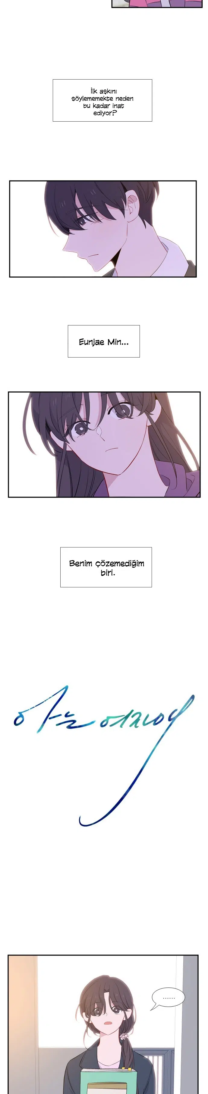 Bir Kez Daha Sen - Bölüm 24 Sayfa 3