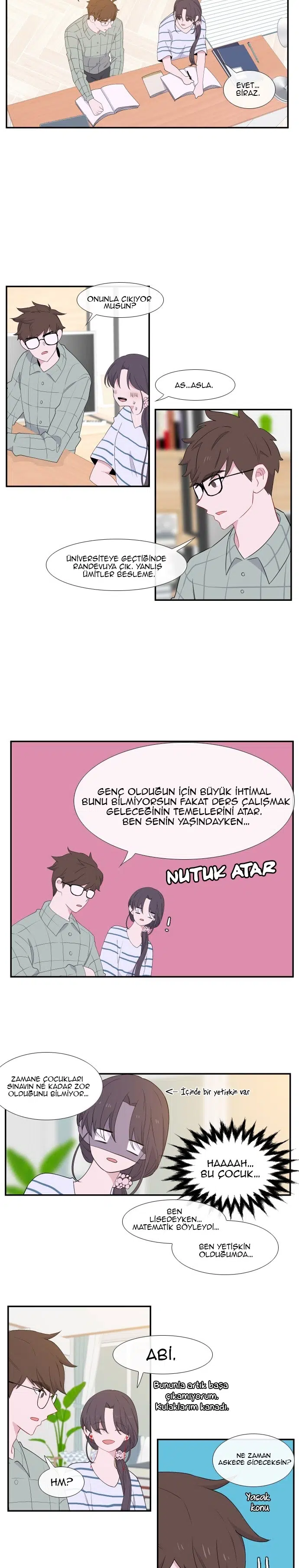 Bir Kez Daha Sen - Bölüm 24 Sayfa 8