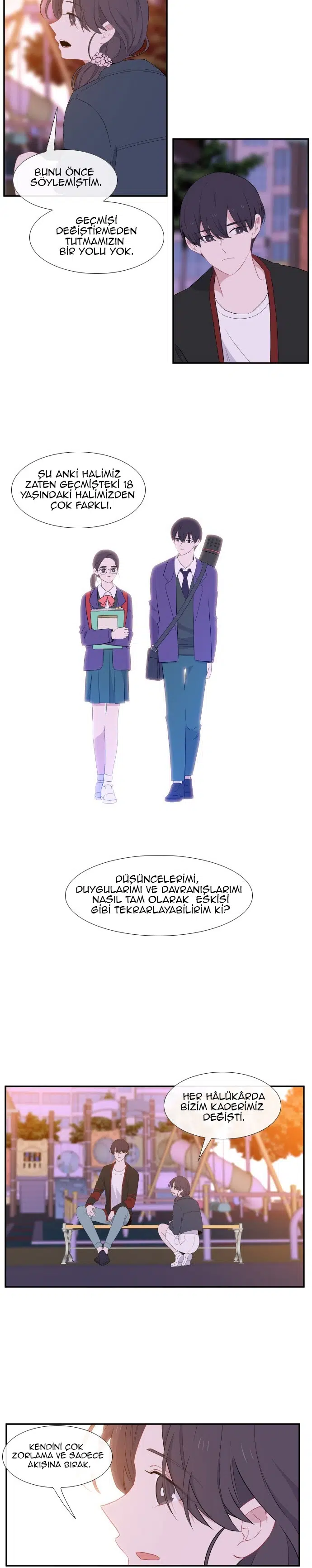 Bir Kez Daha Sen - Bölüm 25 Sayfa 9