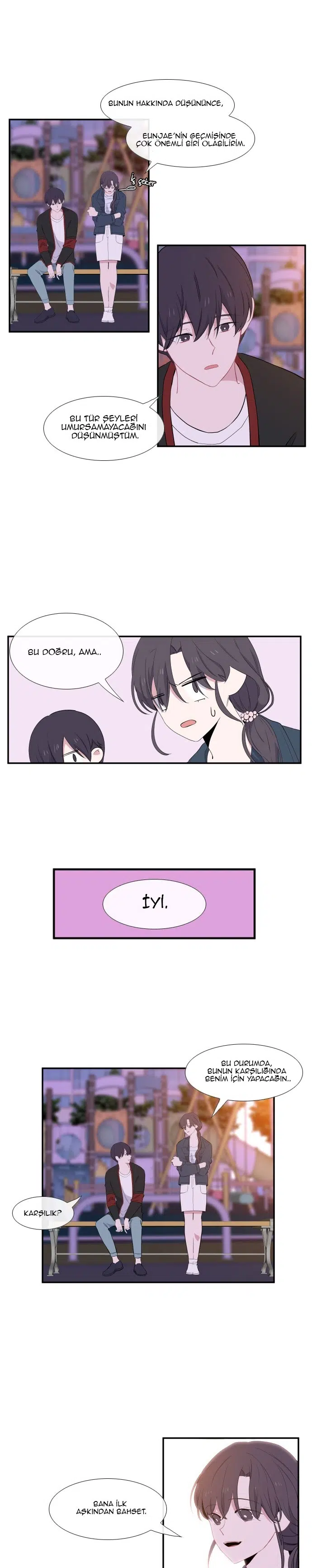 Bir Kez Daha Sen - Bölüm 25 Sayfa 12
