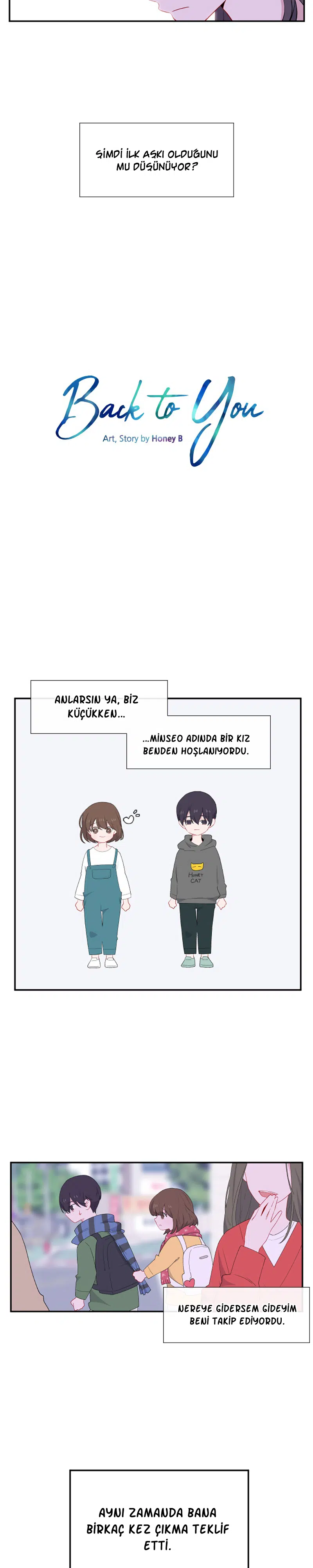 Bir Kez Daha Sen - Bölüm 26 Sayfa 3