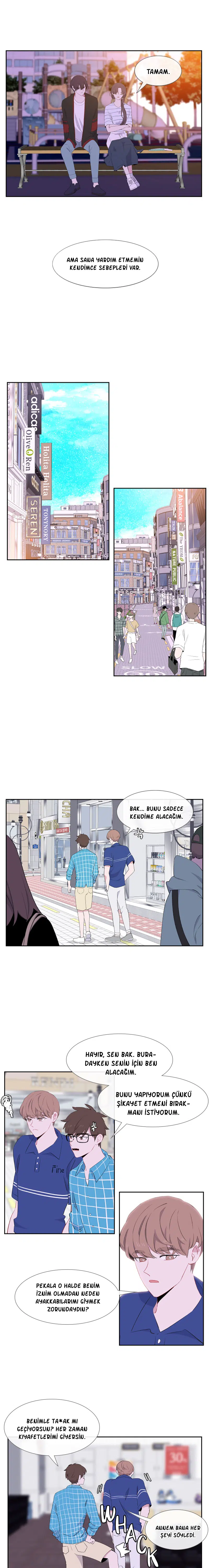 Bir Kez Daha Sen - Bölüm 26 Sayfa 11