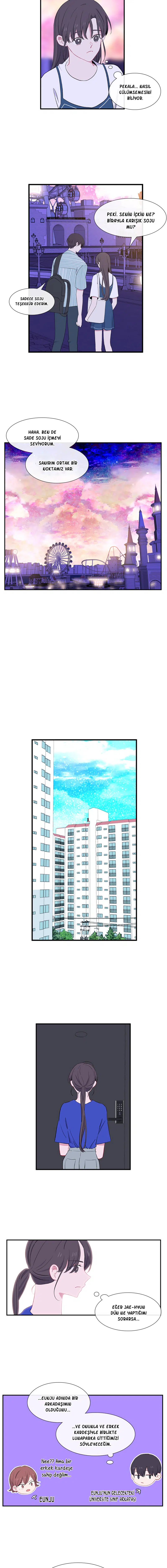 Bir Kez Daha Sen - Bölüm 28 Sayfa 5