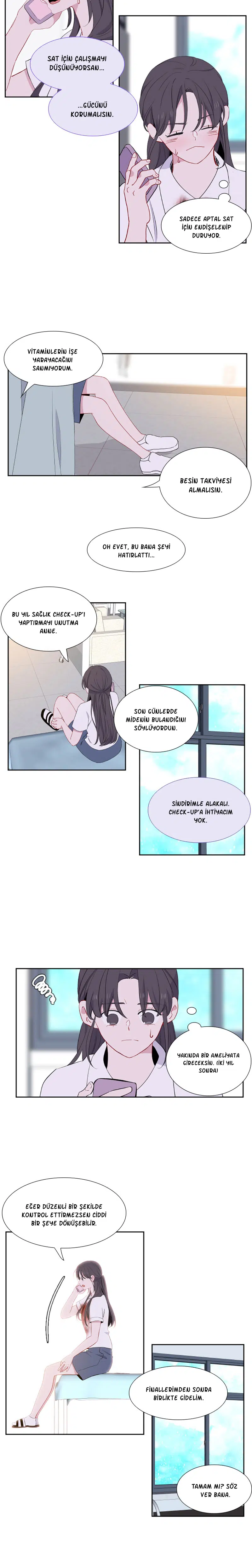 Bir Kez Daha Sen - Bölüm 30 Sayfa 5
