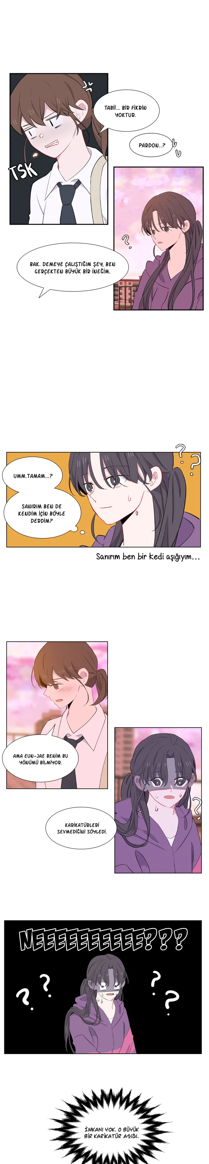Bir Kez Daha Sen - Bölüm 31 Sayfa 5