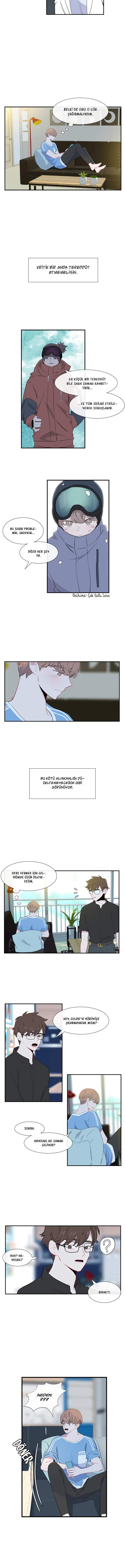 Bir Kez Daha Sen - Bölüm 40 Sayfa 3