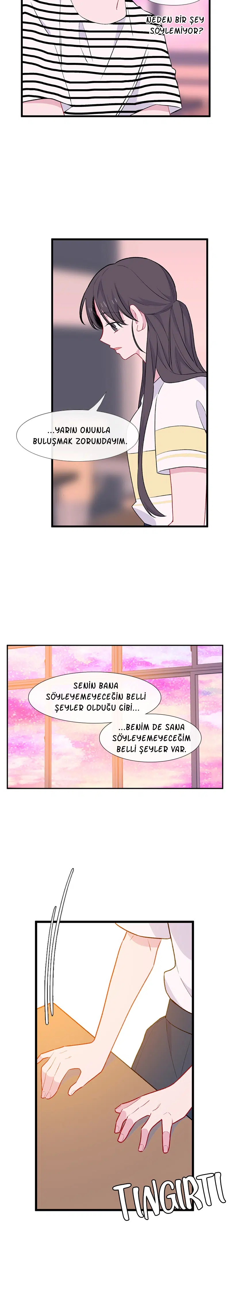 Bir Kez Daha Sen - Bölüm 47 Sayfa 6