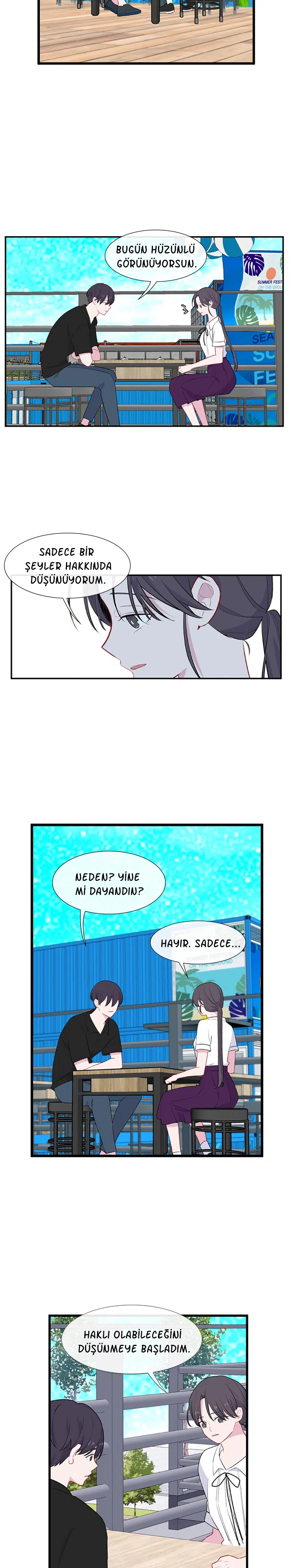 Bir Kez Daha Sen - Bölüm 47 Sayfa 9