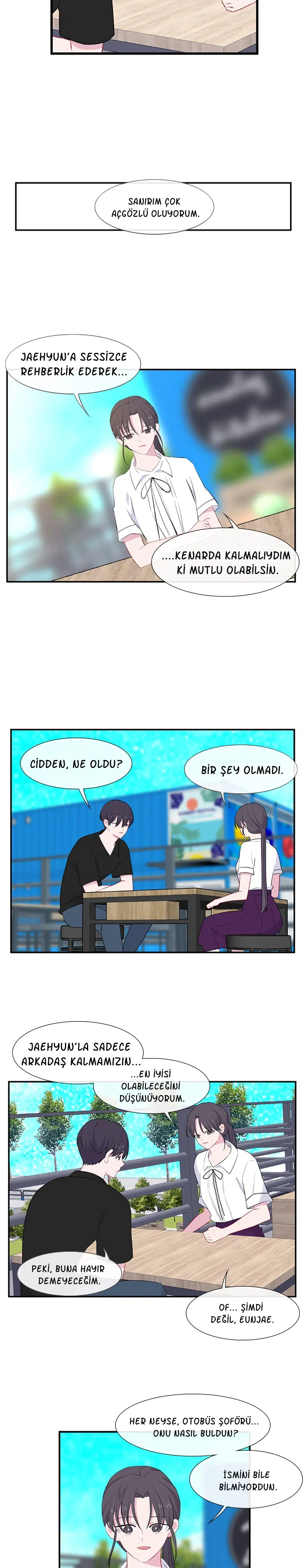 Bir Kez Daha Sen - Bölüm 47 Sayfa 10