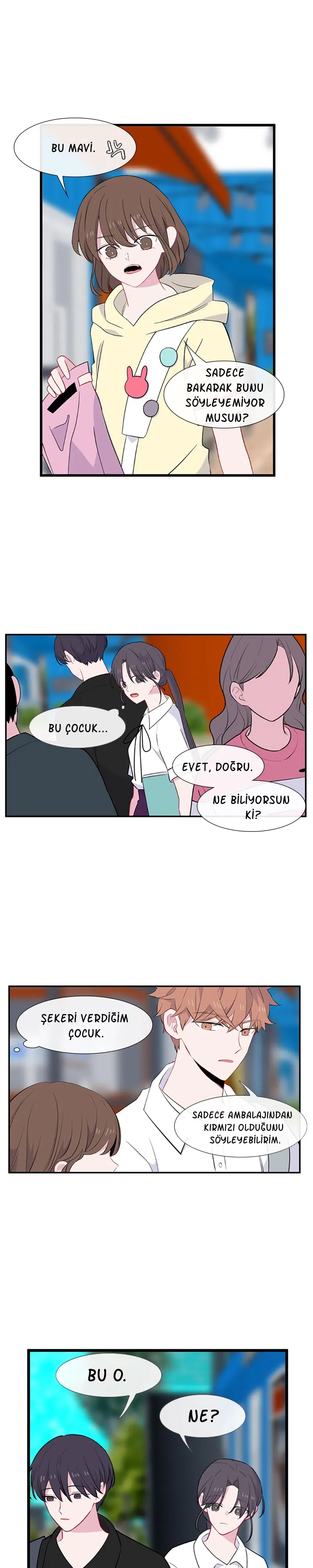 Bir Kez Daha Sen - Bölüm 47 Sayfa 14