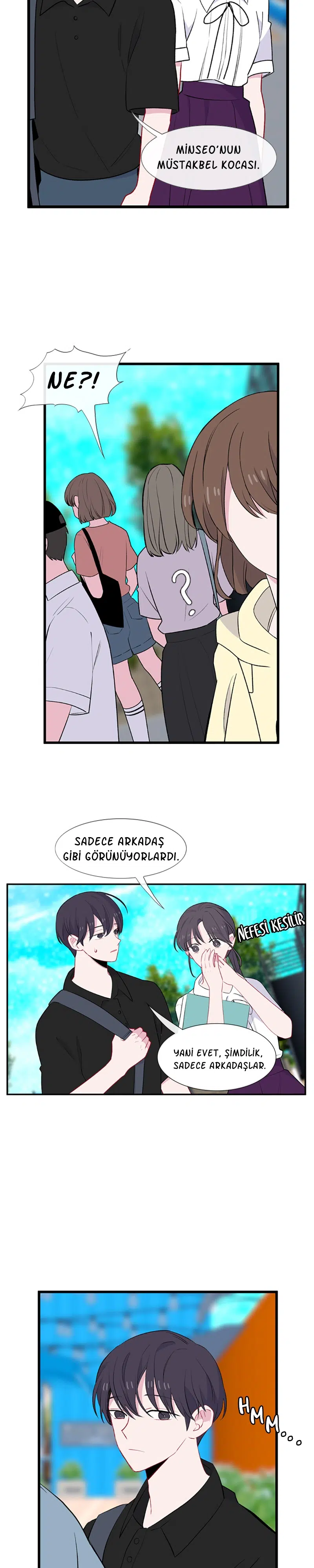 Bir Kez Daha Sen - Bölüm 47 Sayfa 15