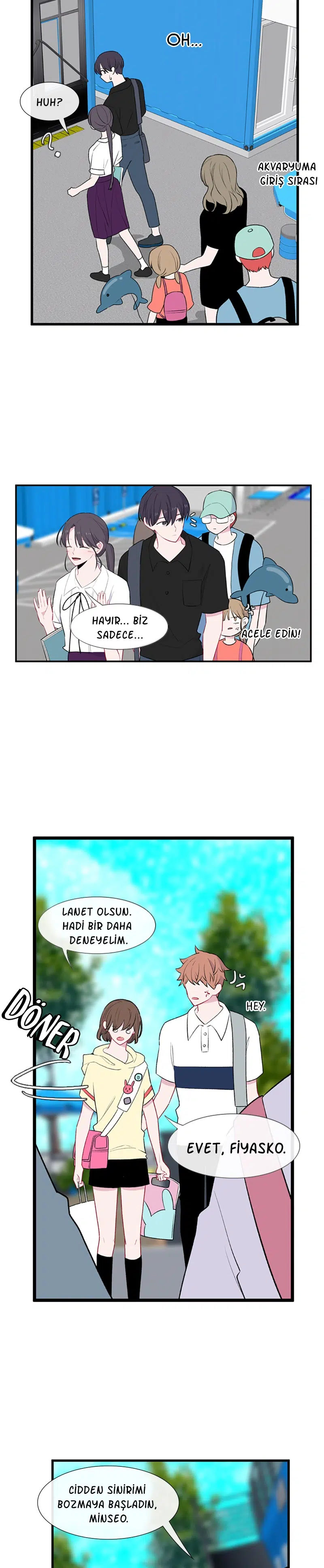 Bir Kez Daha Sen - Bölüm 47 Sayfa 18