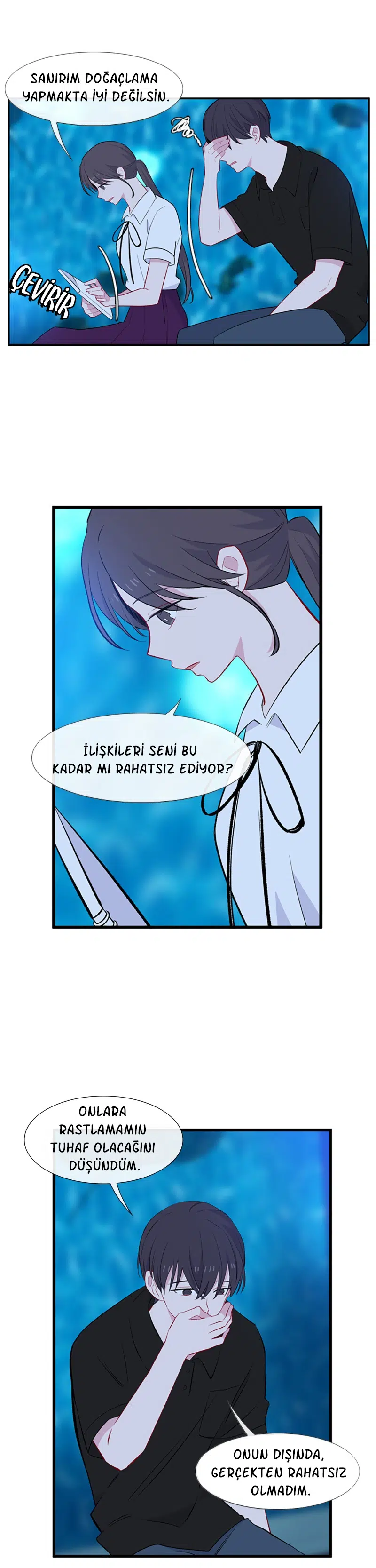 Bir Kez Daha Sen - Bölüm 47 Sayfa 21