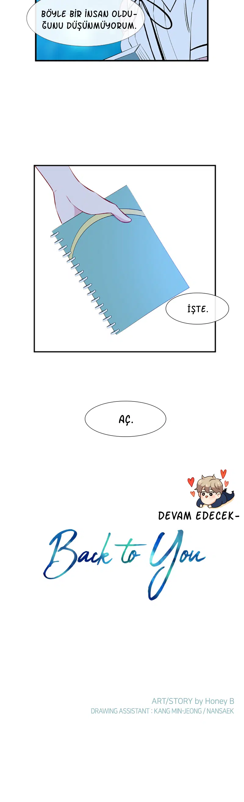Bir Kez Daha Sen - Bölüm 47 Sayfa 24