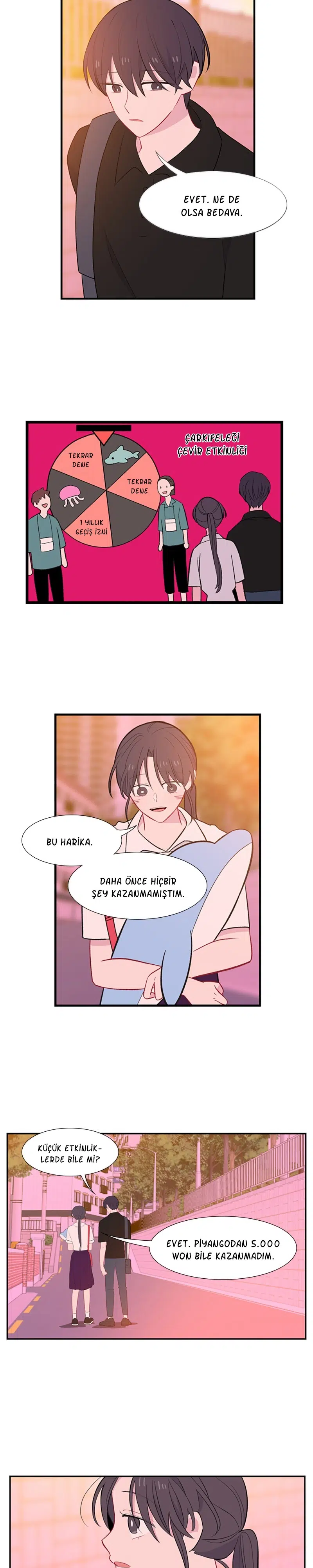 Bir Kez Daha Sen - Bölüm 49 Sayfa 3