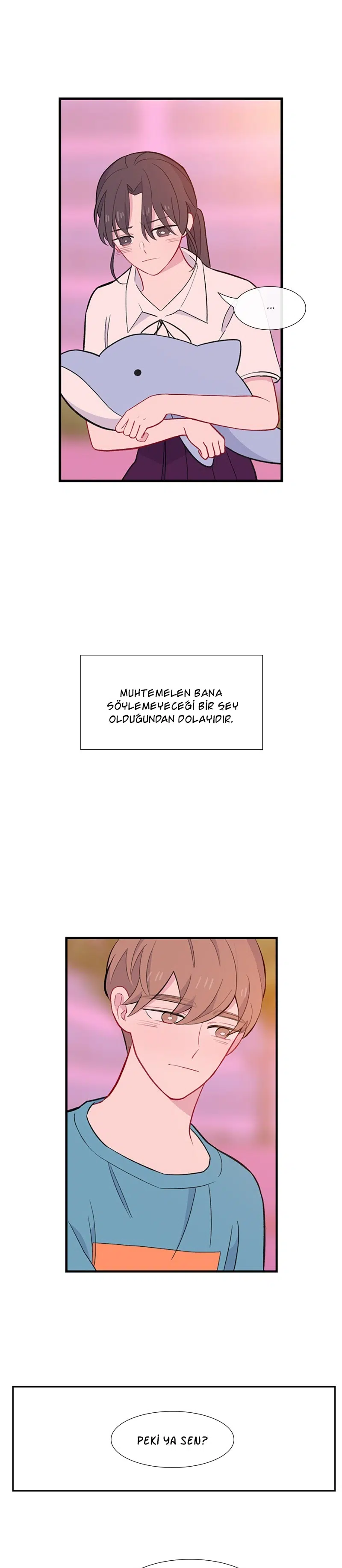 Bir Kez Daha Sen - Bölüm 49 Sayfa 15