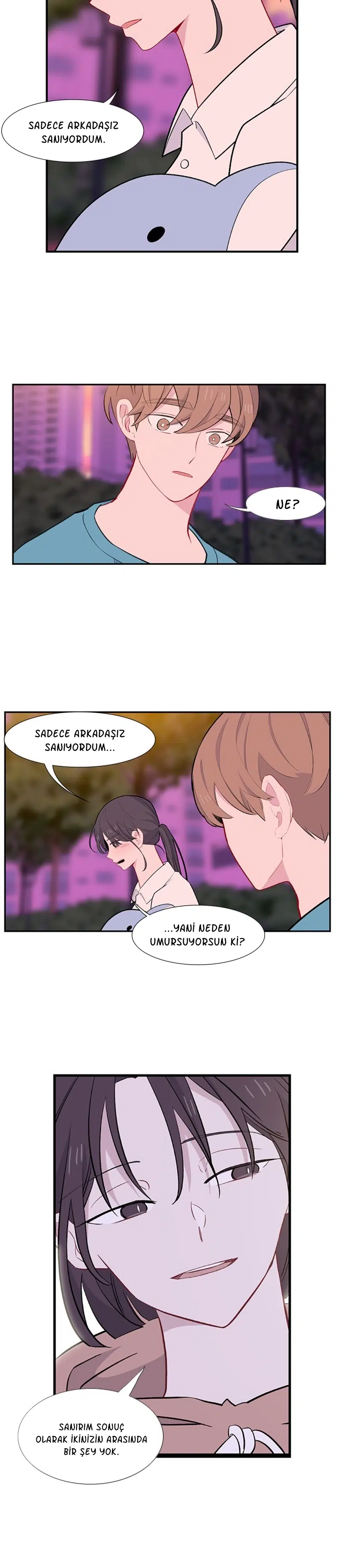 Bir Kez Daha Sen - Bölüm 49 Sayfa 17