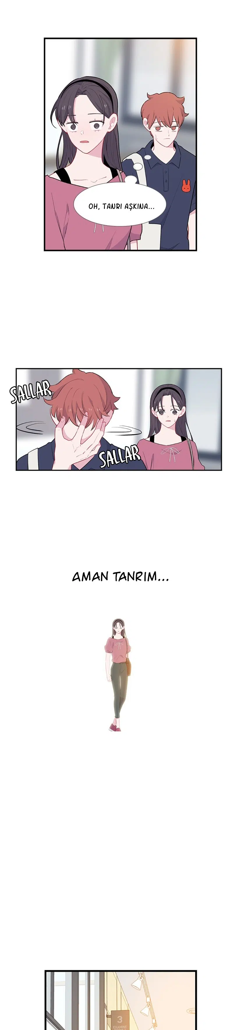 Bir Kez Daha Sen - Bölüm 50 Sayfa 9