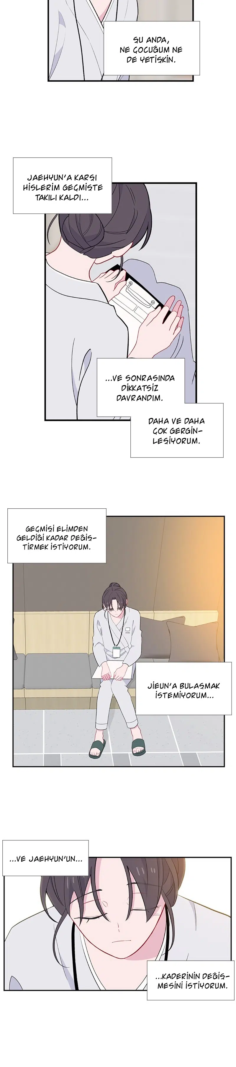 Bir Kez Daha Sen - Bölüm 50 Sayfa 12